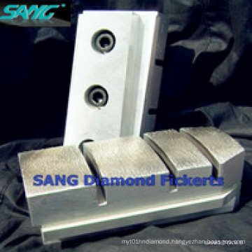 140mm Diamond Fickert Abrasive Block (SA-001)